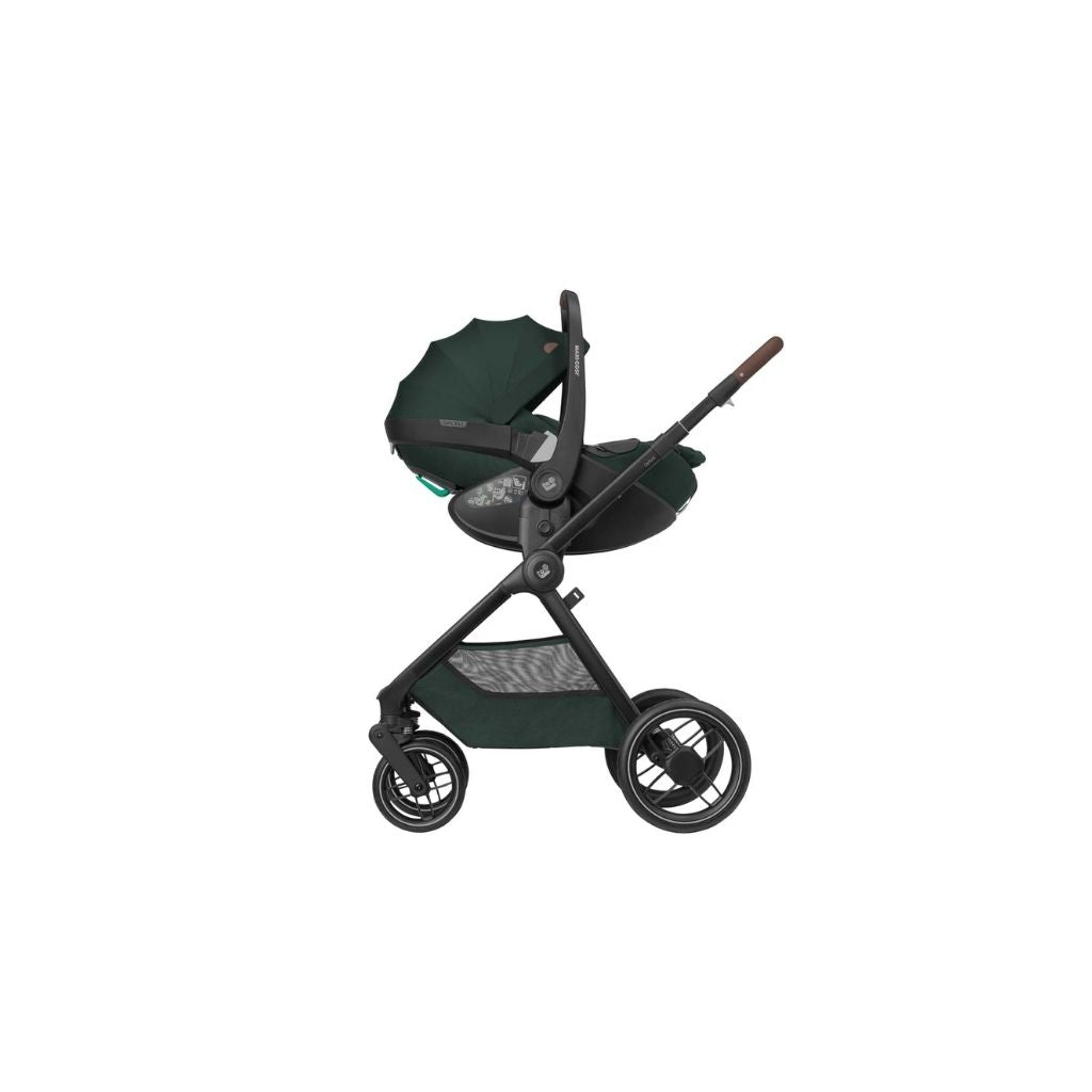 Maxi-Cosi Poussette Oxford Twillic Green