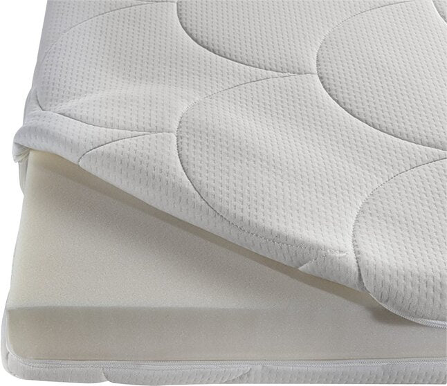 ZZZOO Matelas pour lit de bébé Ours Lg 60 x L 120 cm