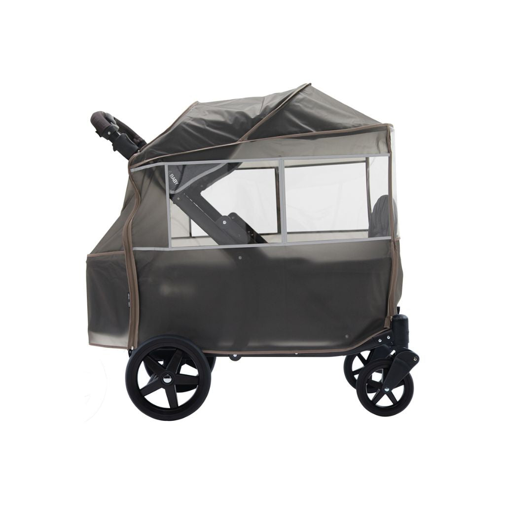 Pronto Regenhoes voor stroller