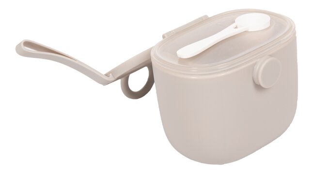 Bo Jungle Doseur de lait en poudre B-Nomadic gris