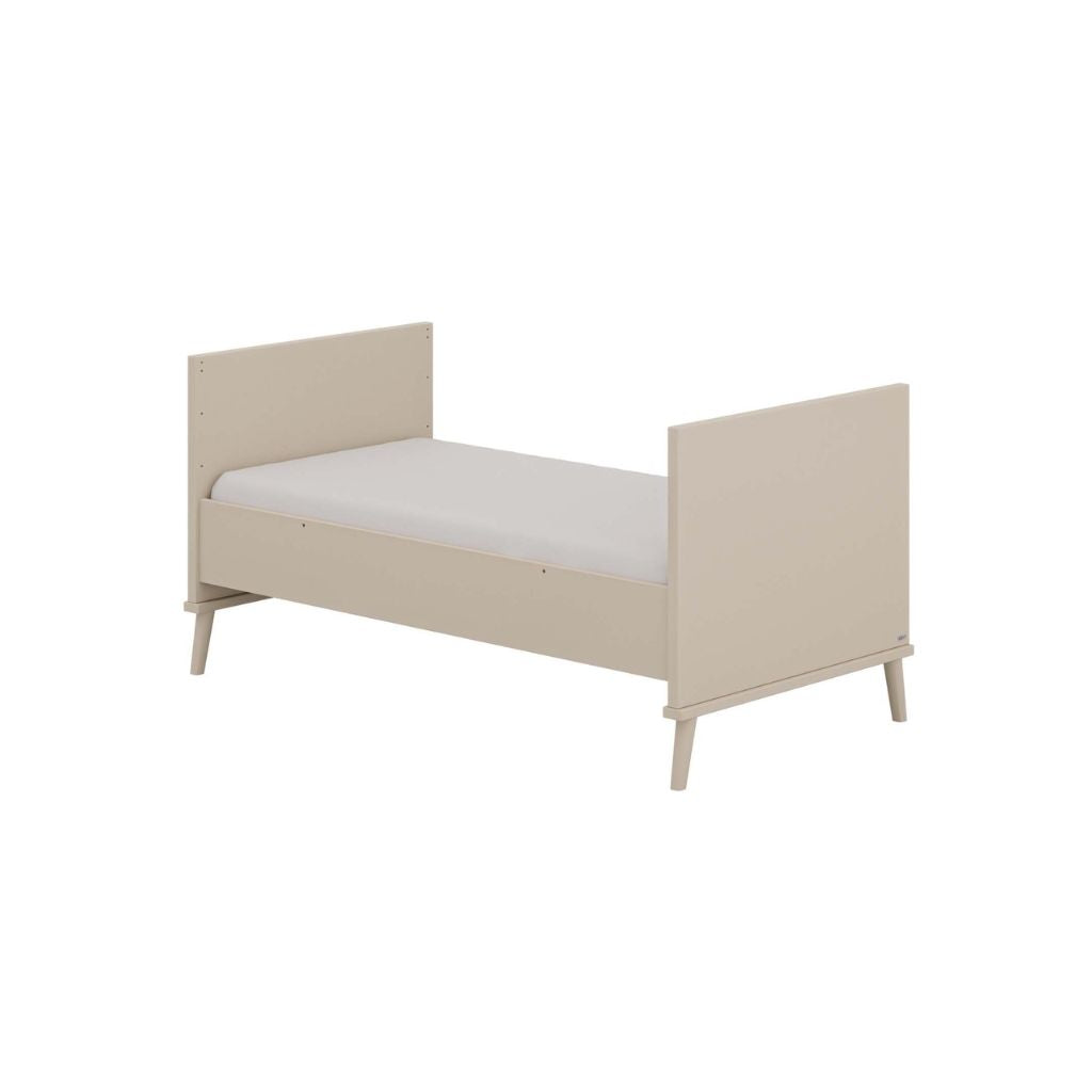 PAIDI Zijplanken voor babybed Eefje