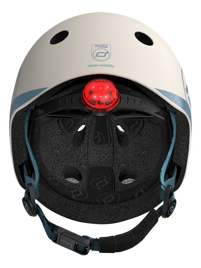 Scoot and Ride Kinderfietshelm Ash XS