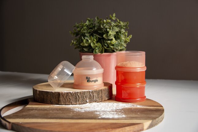 Bo Jungle Doseur de lait en poudre B-Dose Terraco
