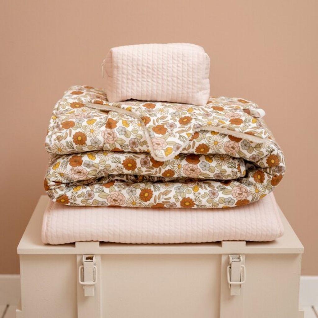 Little Dutch Trousse de toilette Pure Soft Pink