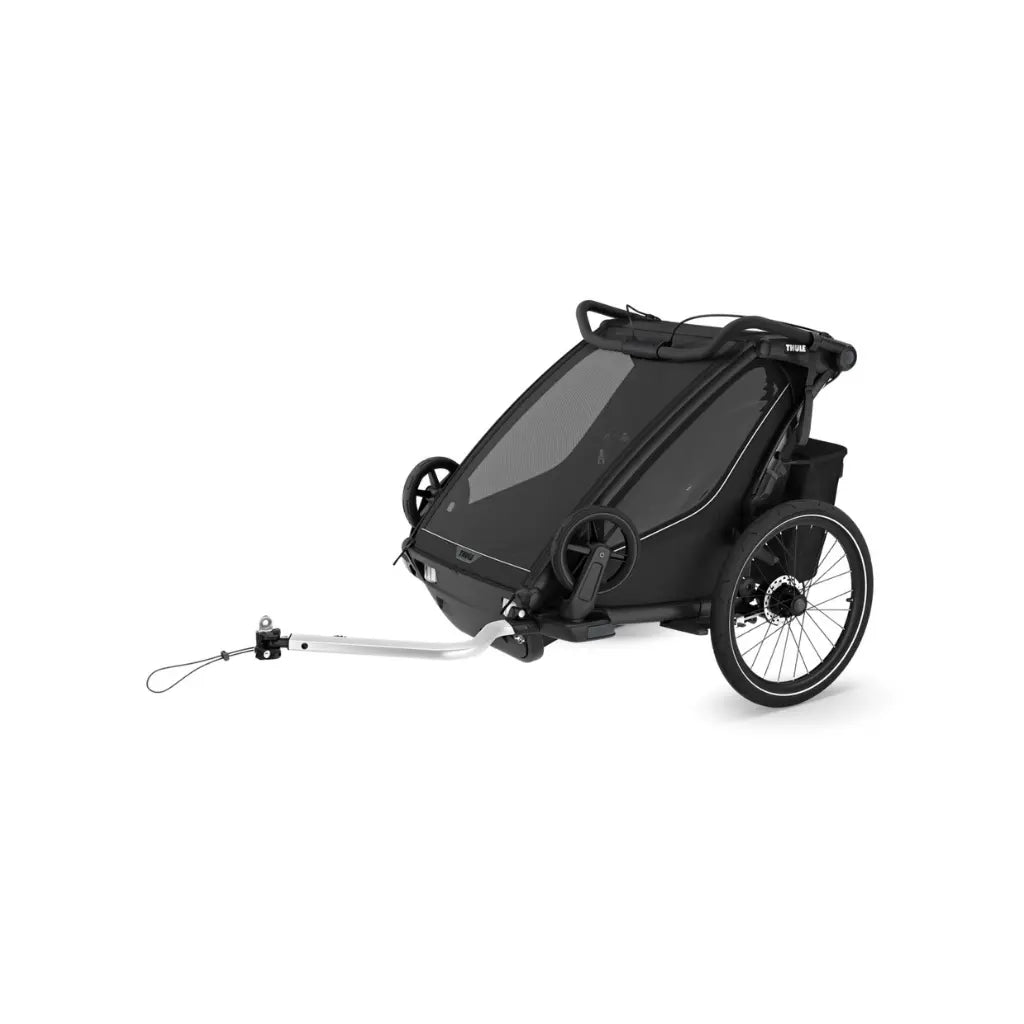 Thule Fietskar Chariot Sport 2 Double Black