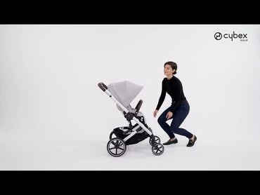 Cybex Poussette Balios S Lux Seashell Beige