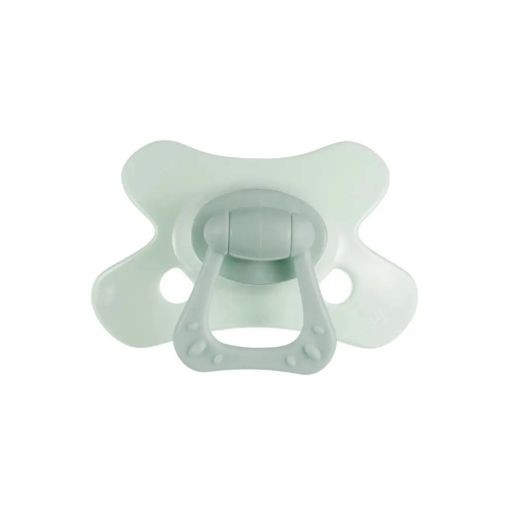 Difrax Fopspeen Dental GEMS 18+ m Green Jade