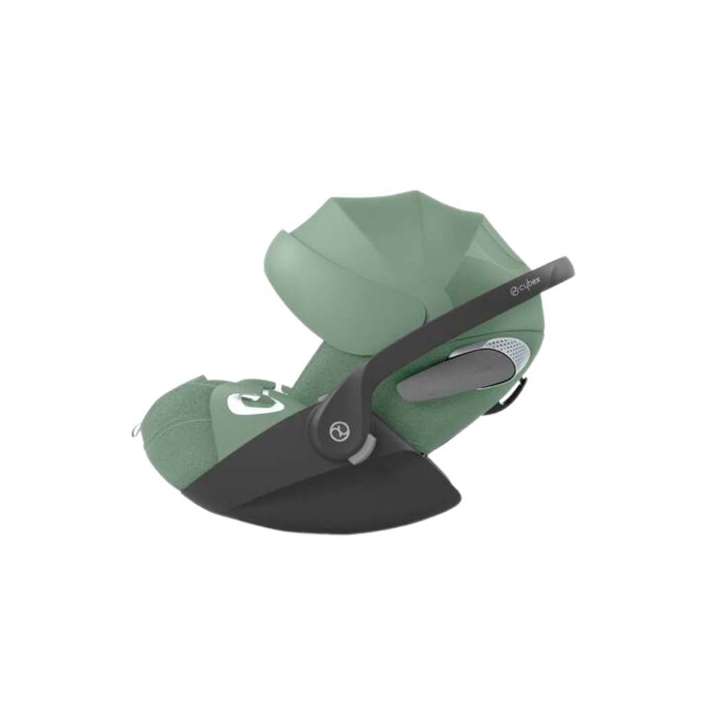 Cybex Draagbare autostoel Cloud T Plus Groep 0+/1 Leaf Green