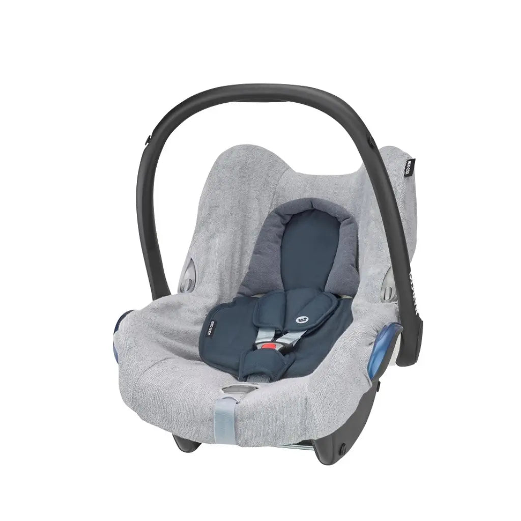 Zomerhoes, autostoel 0+, Maxi-Cosi, CabrioFix, Fresh Grey