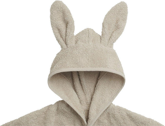 Jollein Sortie de bain Nougat taille 86/taille 92