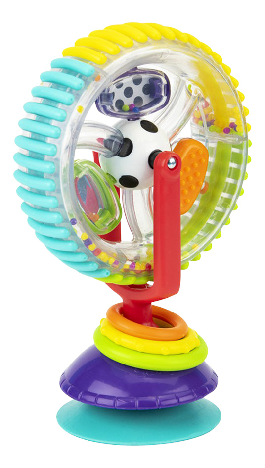 Sassy Jouet d'activite Wonder Wheel