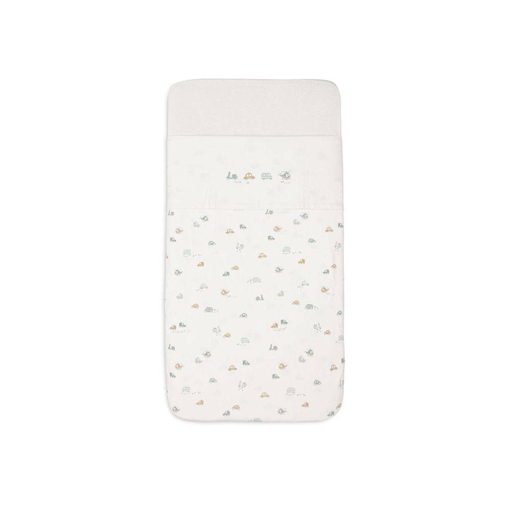 Jollein Laken voor bed On The Go B 120 x L 150 cm