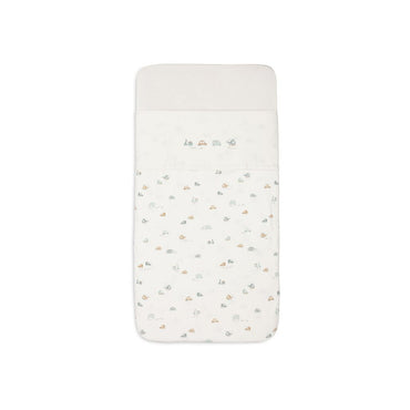 Jollein Laken voor bed On The Go B 120 x L 150 cm