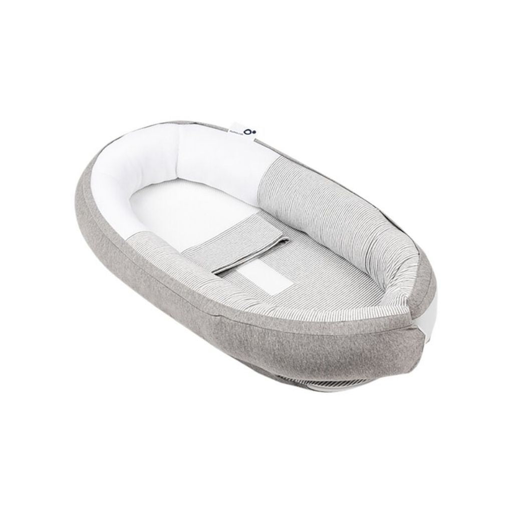 doomoo Nid de bébé Cocoon Classic Grey