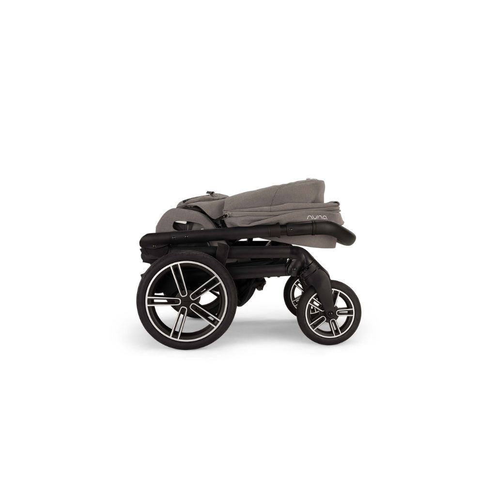 Nuna Poussette 2 en 1 Mixx™ Next Granite Black