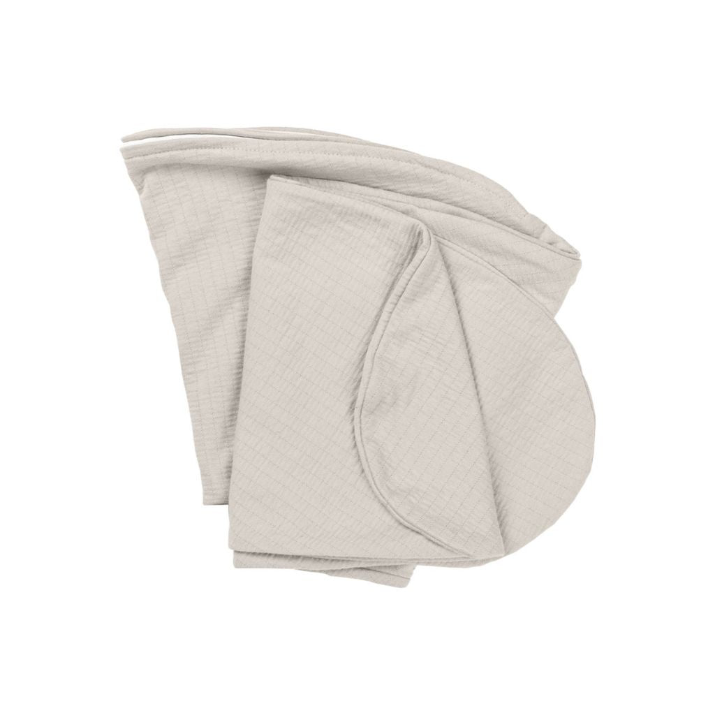doomoo Housse pour coussin d'allaitement Comfy Big Tetra Almond