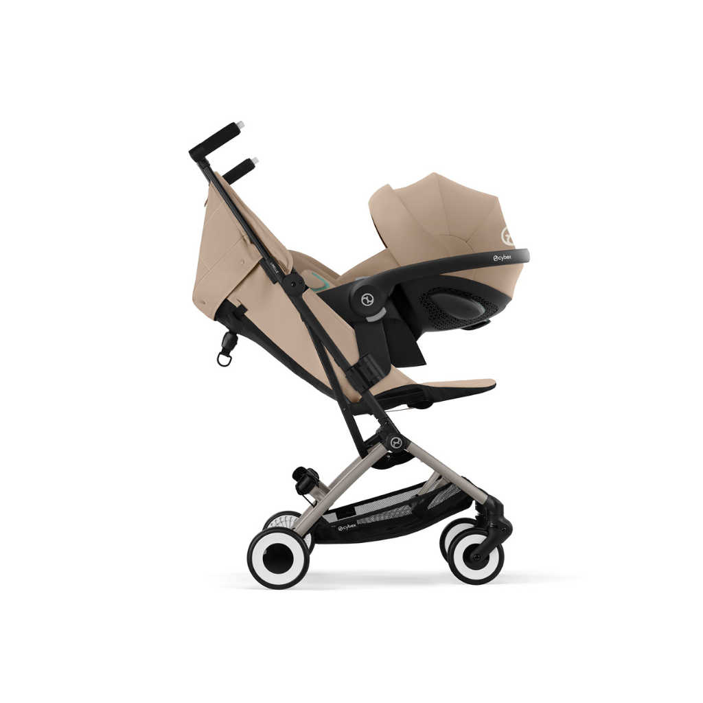 Cybex INFO Buggy Libelle Almond Beige