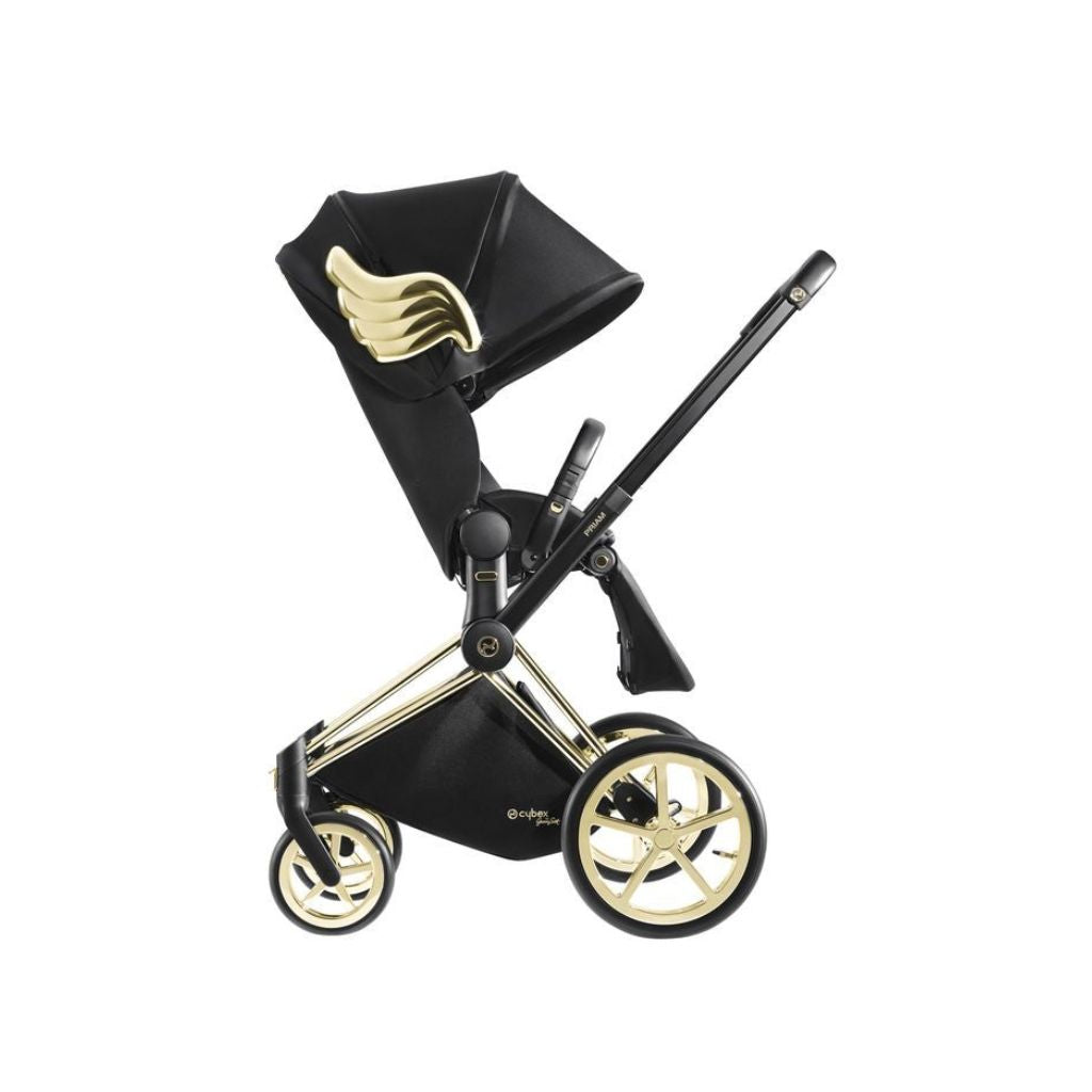 INFO: Wandelwagen, Cybex, Priam, Fashion, Jeremy Scott, Wings 2021