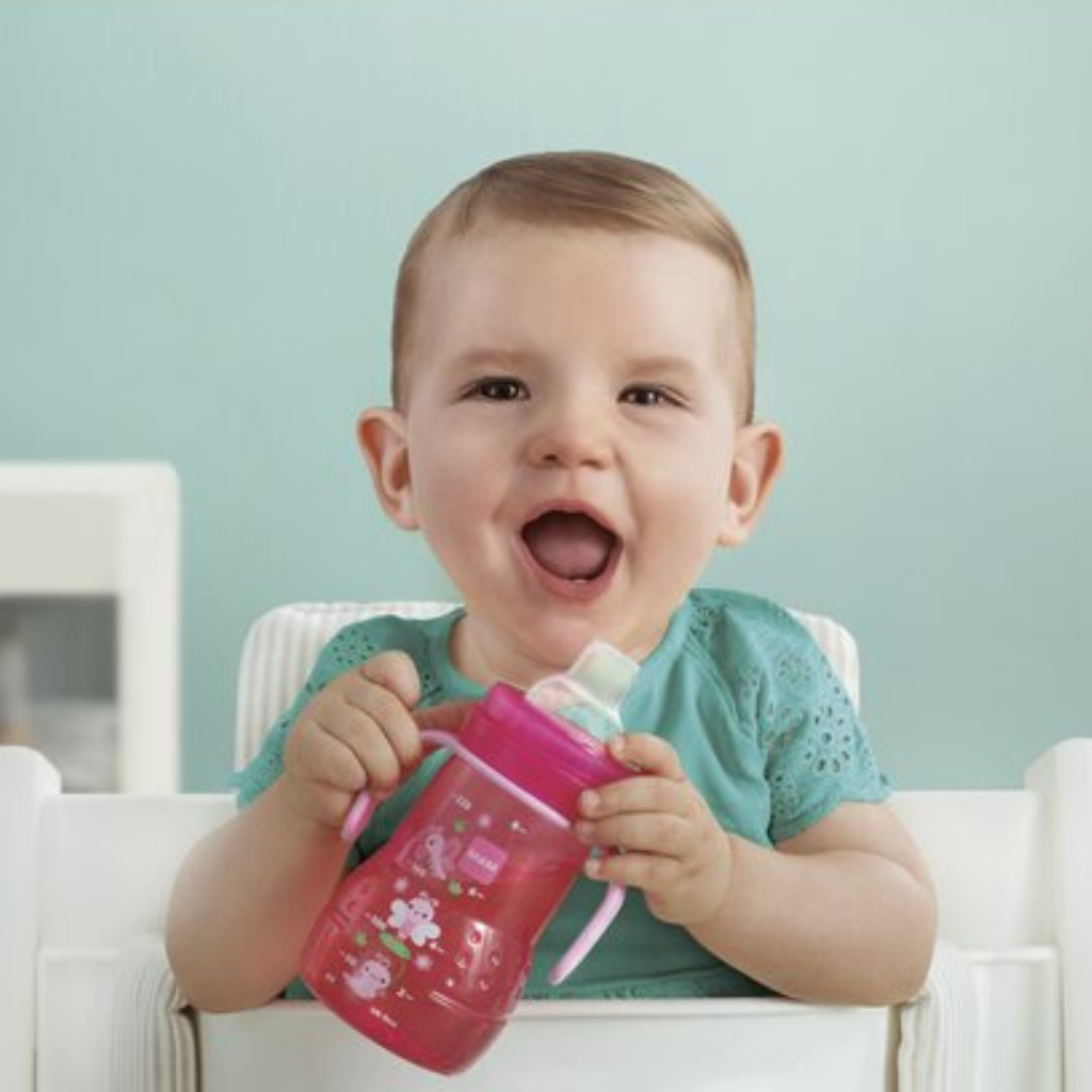 MAM Gobelet d'apprentissage Trainer+ Better Together 220 ml
