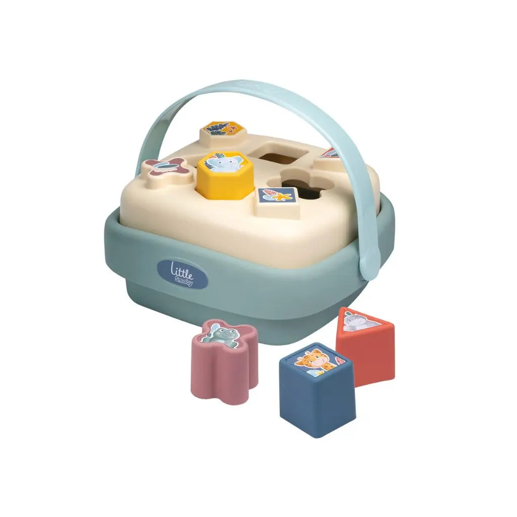 Smoby Panier de Tri des Formes