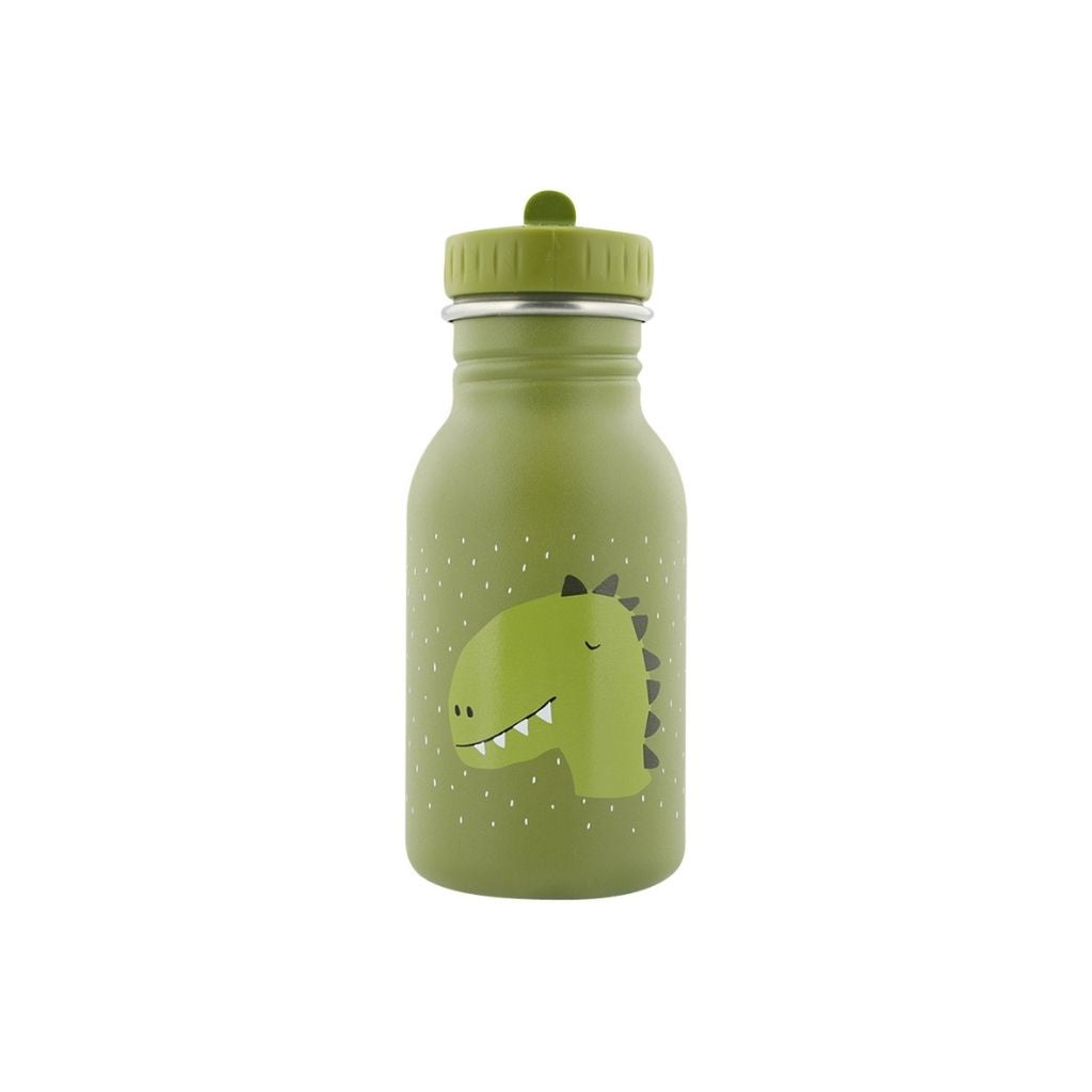 Trixie Gourde Animals Mr Dino vert 350 ml