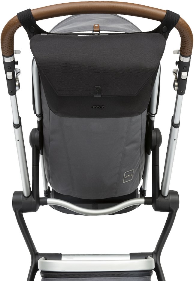 Joolz Opbergtas zwart