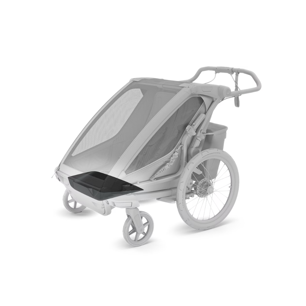 Thule Tapis pour remorque de vélo Sport 2 Double