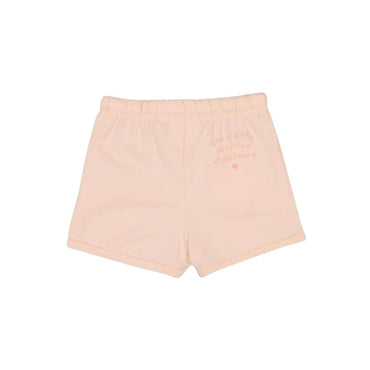 Feetje Short Sunshine m 62 Apricot Meisjes