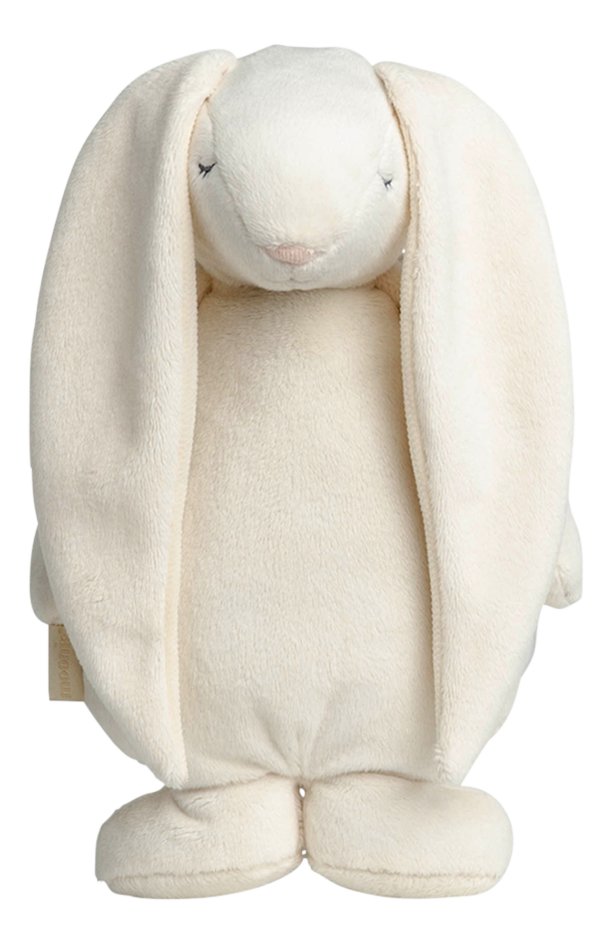 Moonie Peluche avec son et lumière The Humming Friend Cream