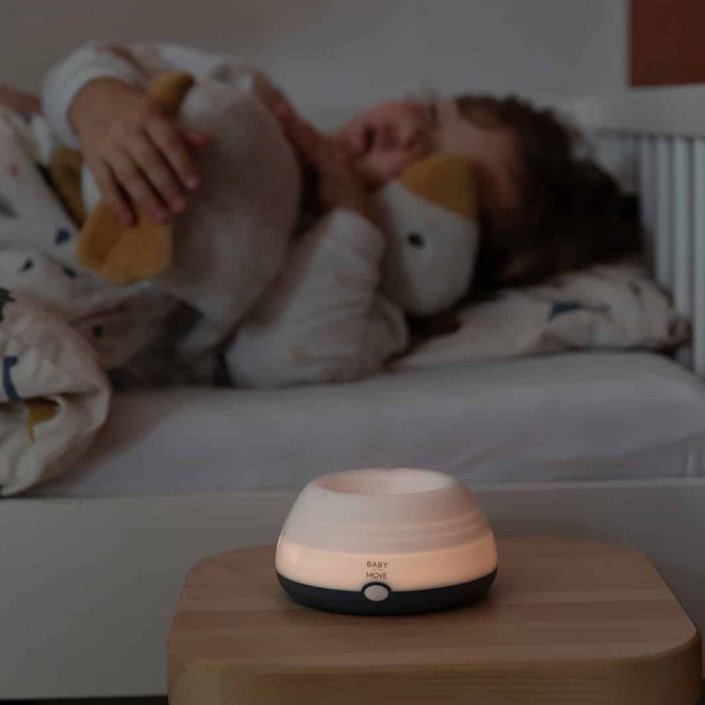 Baby on the Move Humidificateur Sweet Dreamz Denim