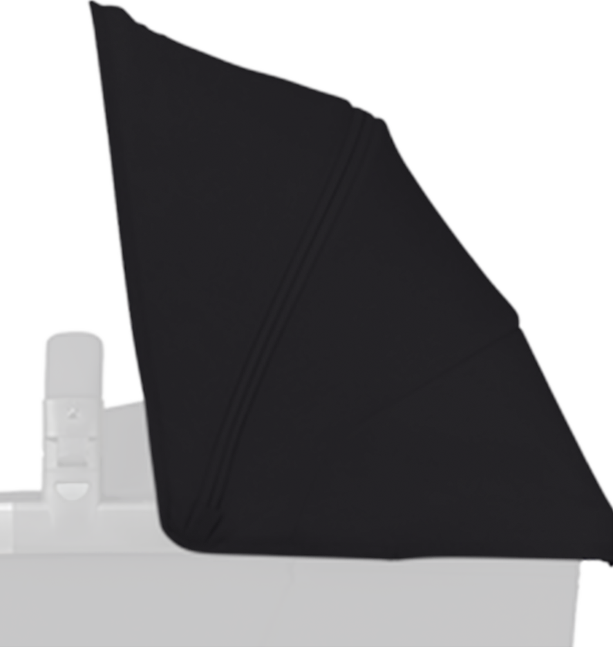 Joolz Pack d'accessoires Ensemble duo Geo 3 Space Black