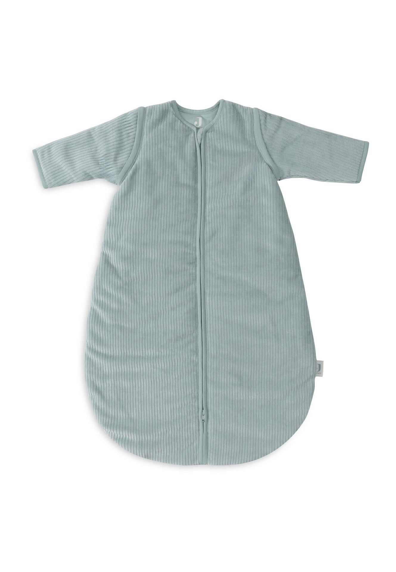 Jollein Sac de couchage 4 saisons Sea Green 70 cm
