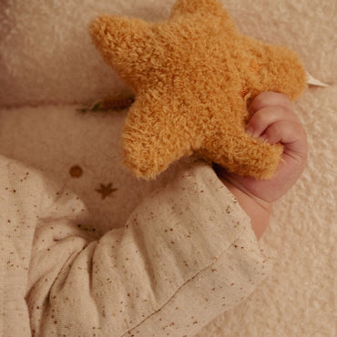 Little Dutch Tapis d’éveil pour parc Newborn Naturals