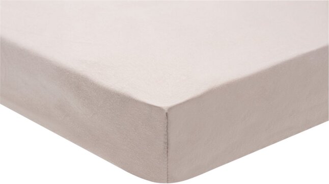 Jollein Drap-housse pour parc Wild Rose Lg 75 x L 95 cm