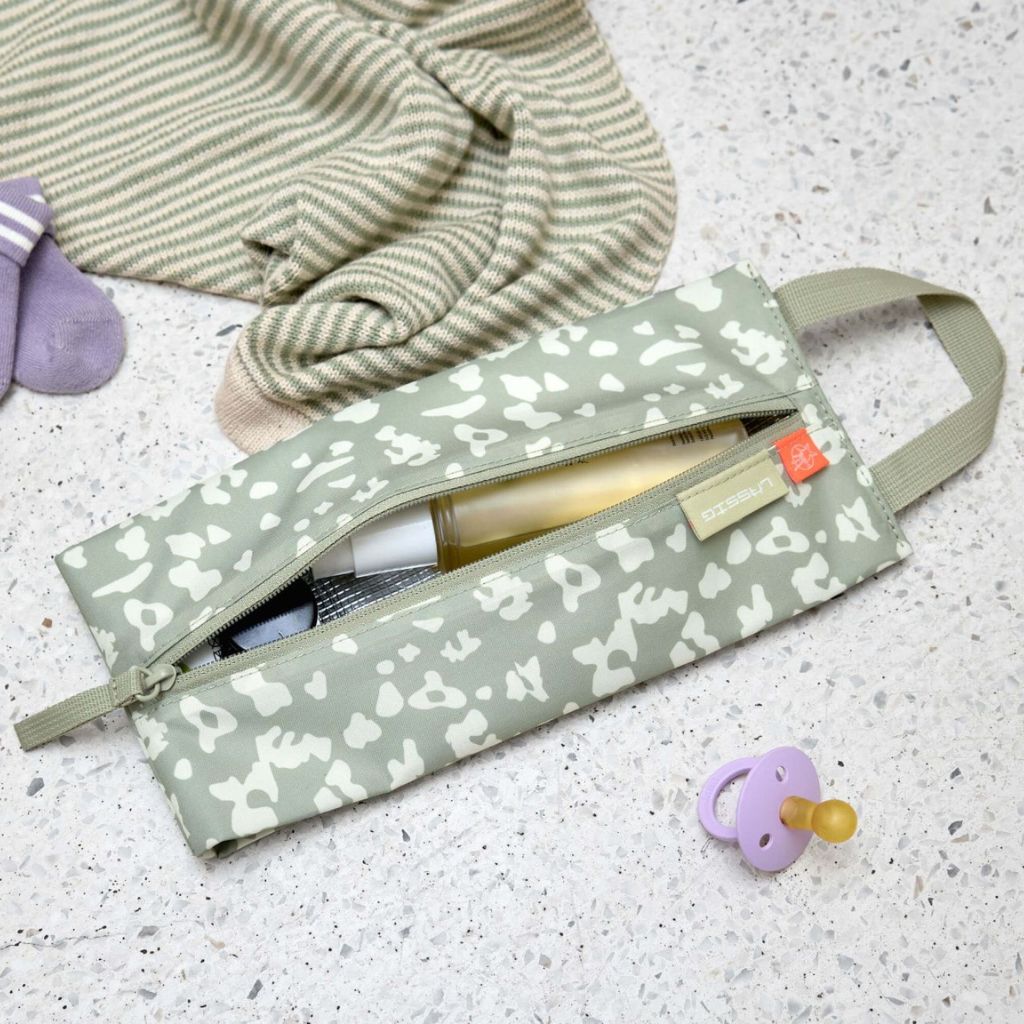Lässig Sac isotherme leo light khaki