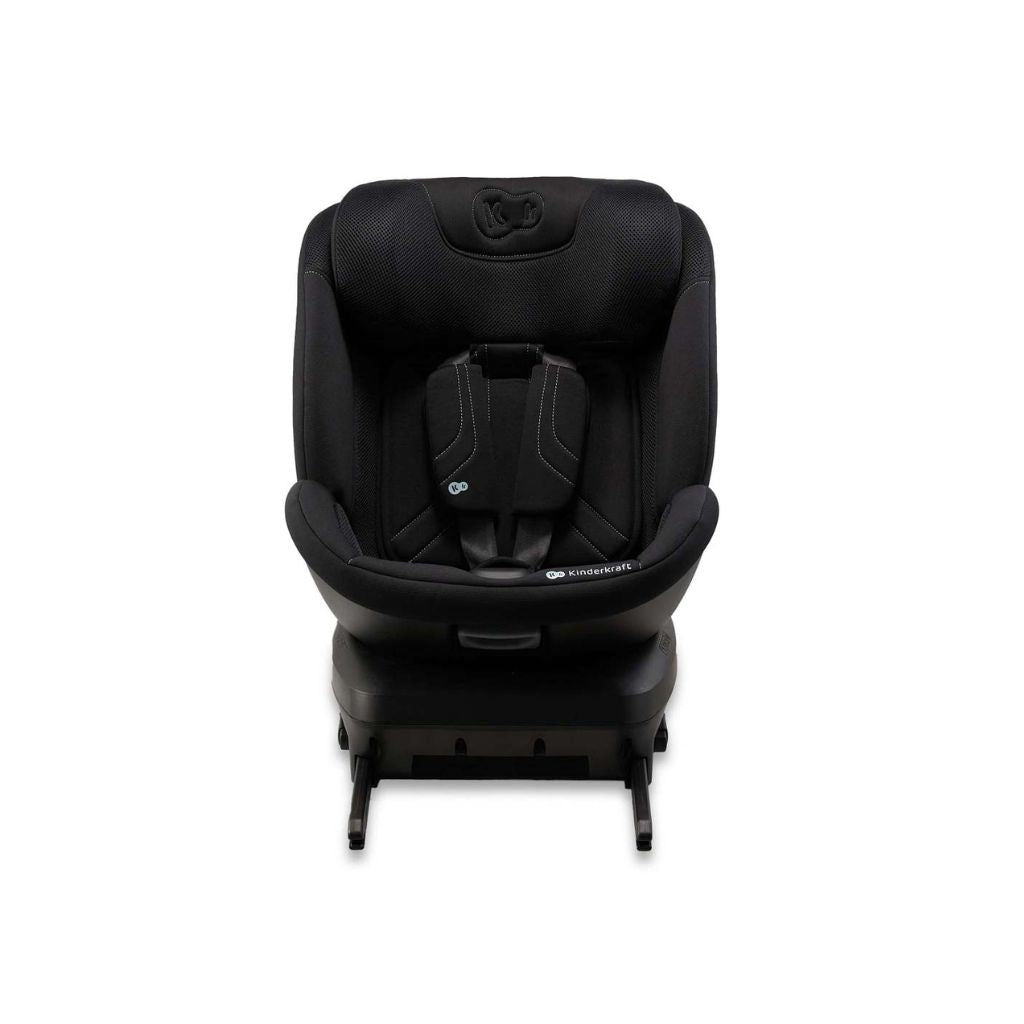Kinderkraft Siège-auto Xpedition 3 i-Size Groupe --1-2-3 Black
