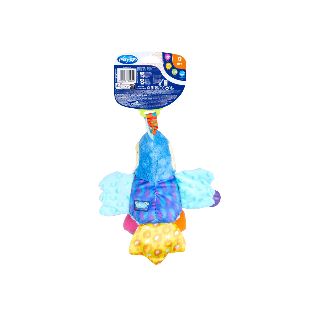 Playgro Activiteitenspeeltje Tamika Toekan