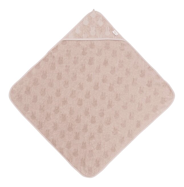 Jollein Badcape Nijntje Wild Rose