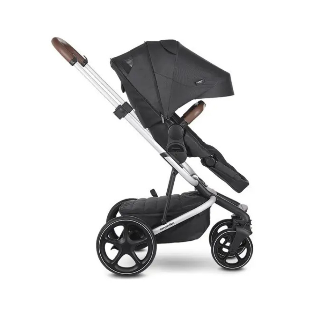 Wandelwagen, Easywalker, Harvey³, Premium, Jet Black