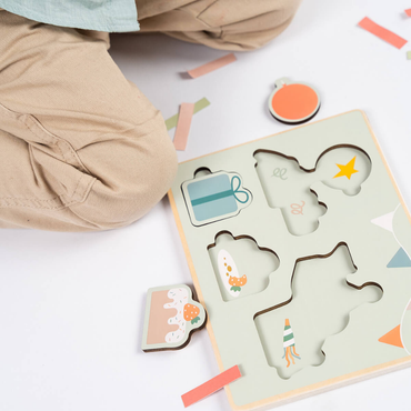 Done by Deer Premier puzzle Celebration