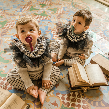 Suavinex Attache-sucette Wonder Pale Mauve