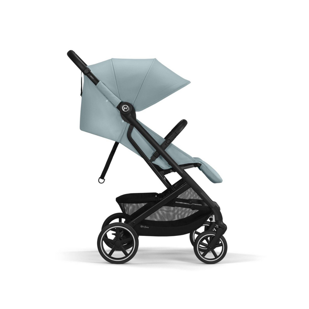 Cybex Poussette Beezy 3 Stormy Blue