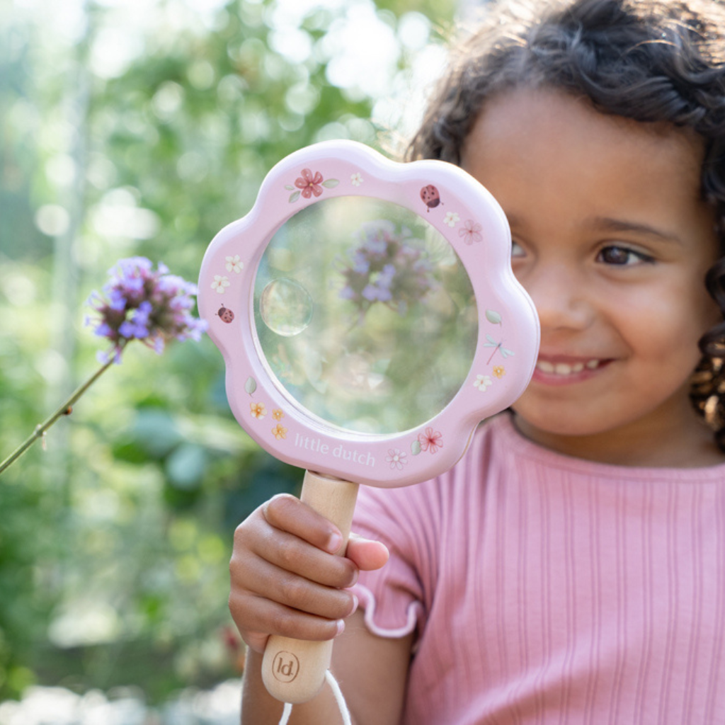 Little Dutch Loupe Fairy Garden