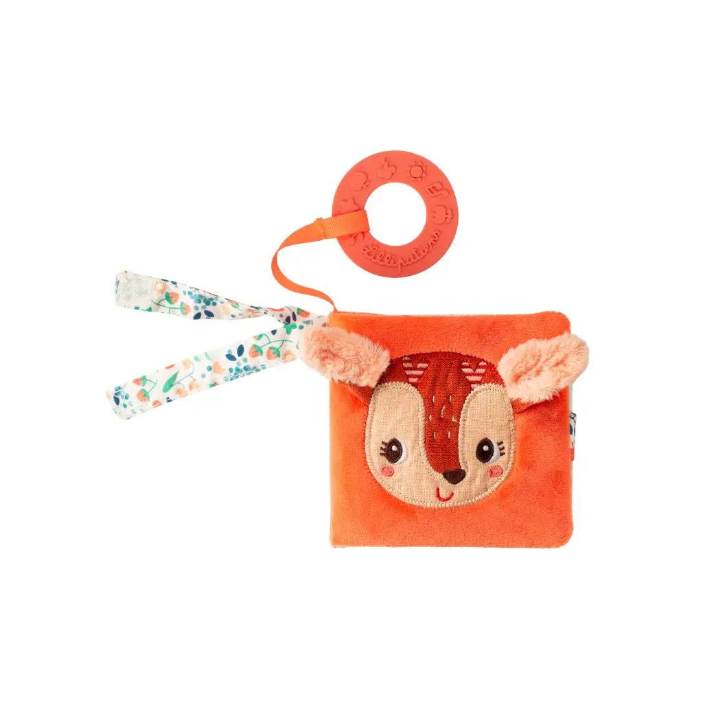 Lilliputiens Kijk en Speelboek Stella