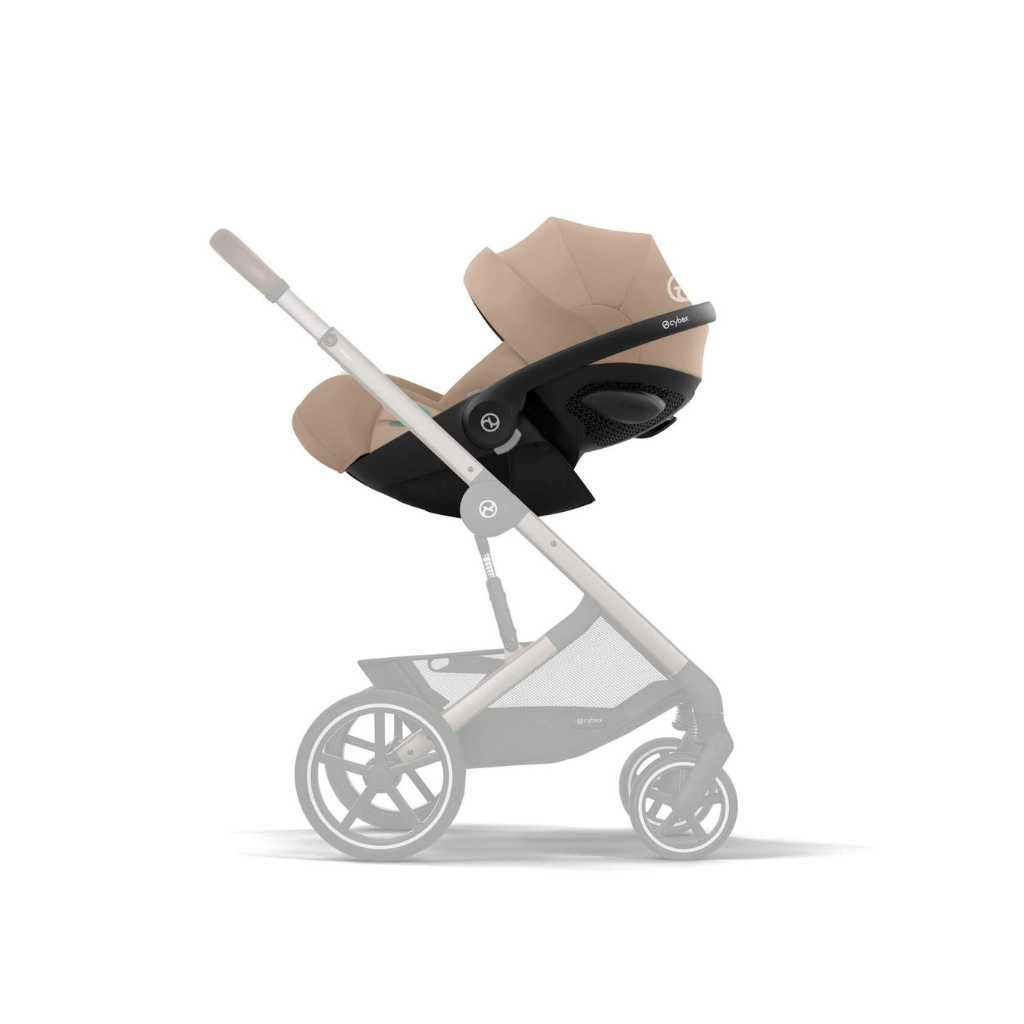 Cybex Autostoel Cloud G i-Size Plus Groep 0/1 Almond Beige