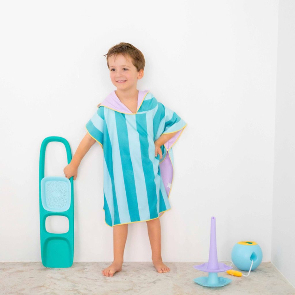 Quut Poncho Lagoon 60 x 60 cm