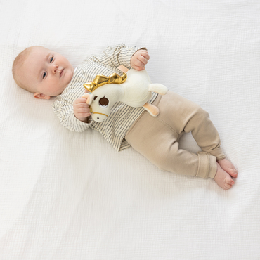 Tiny Love Hangspeeltje Muzikale rammelaar Eenhoorn