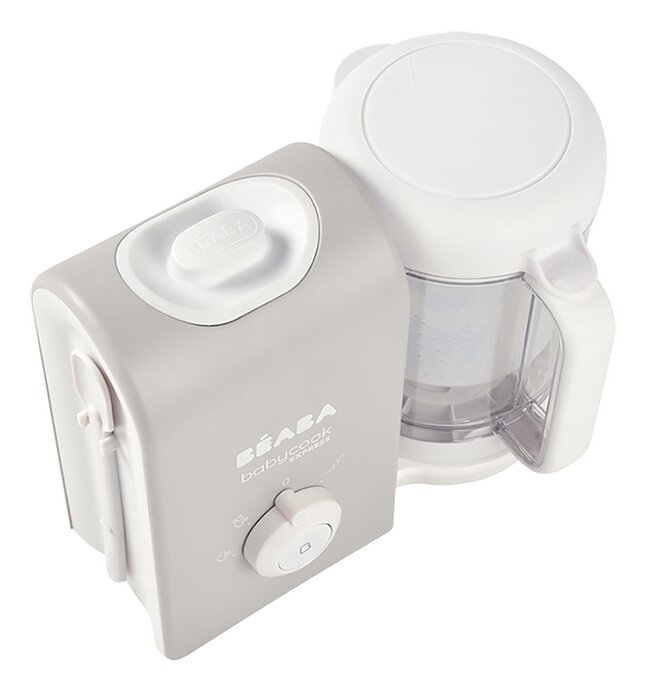 Béaba Stoomkoker-mixer Babycook® Express Velvet Grey