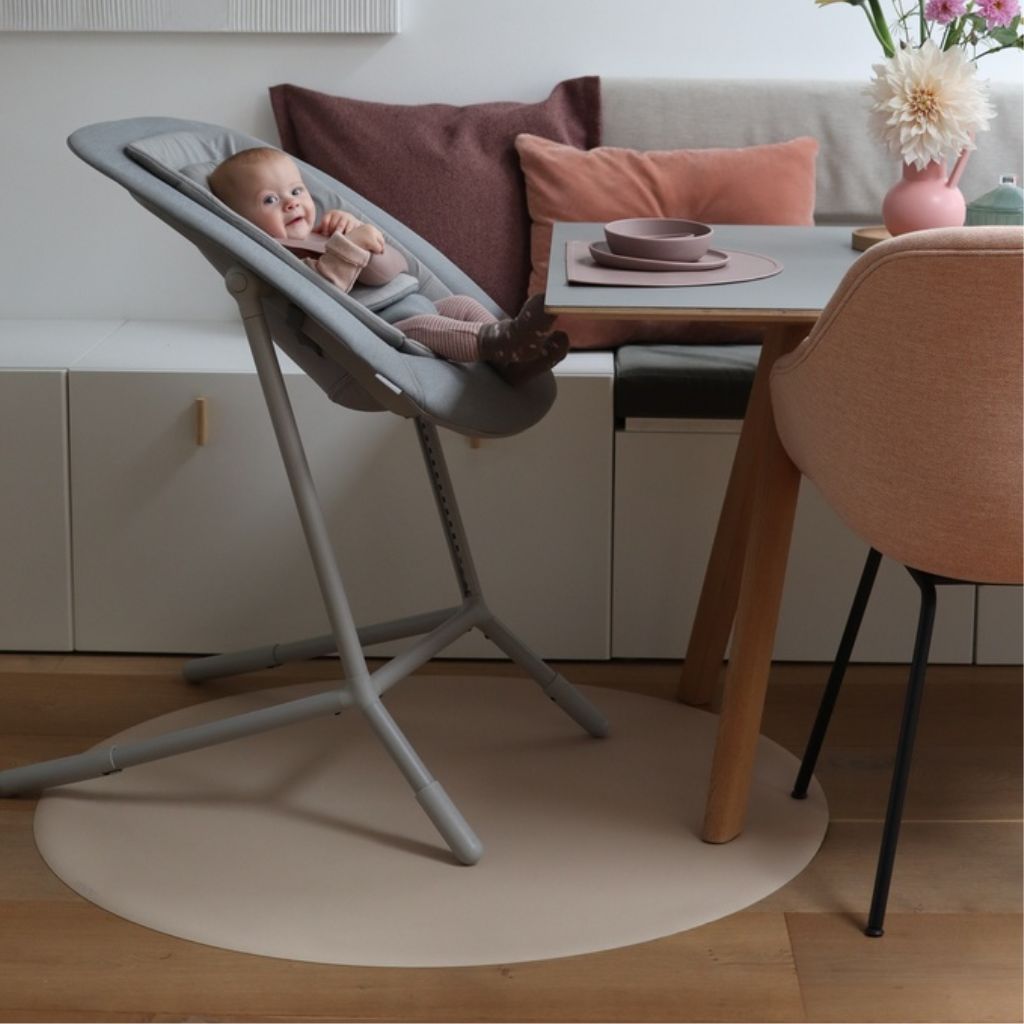 Eeveve Knoei- en speelmat Mocha Dark