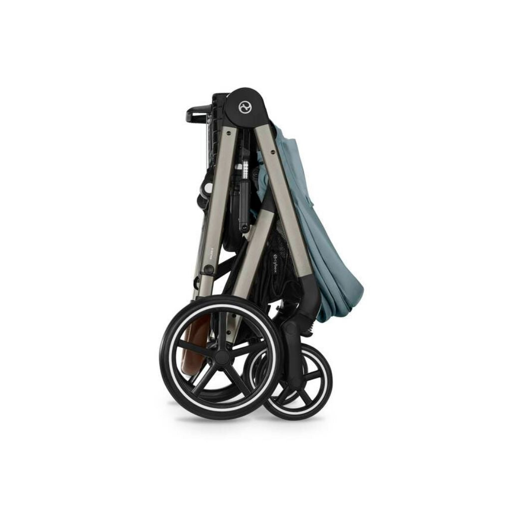 Cybex Poussette Balios S Lux Sky Blue